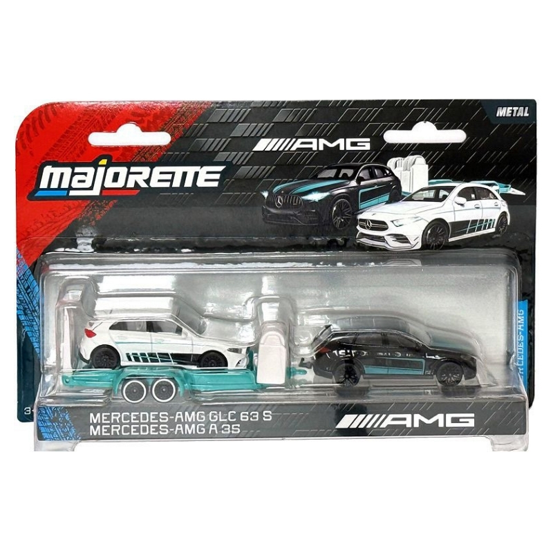 Majorette Mercedes