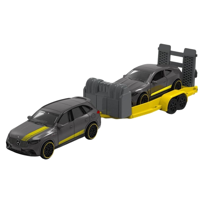 Majorette Mercedes