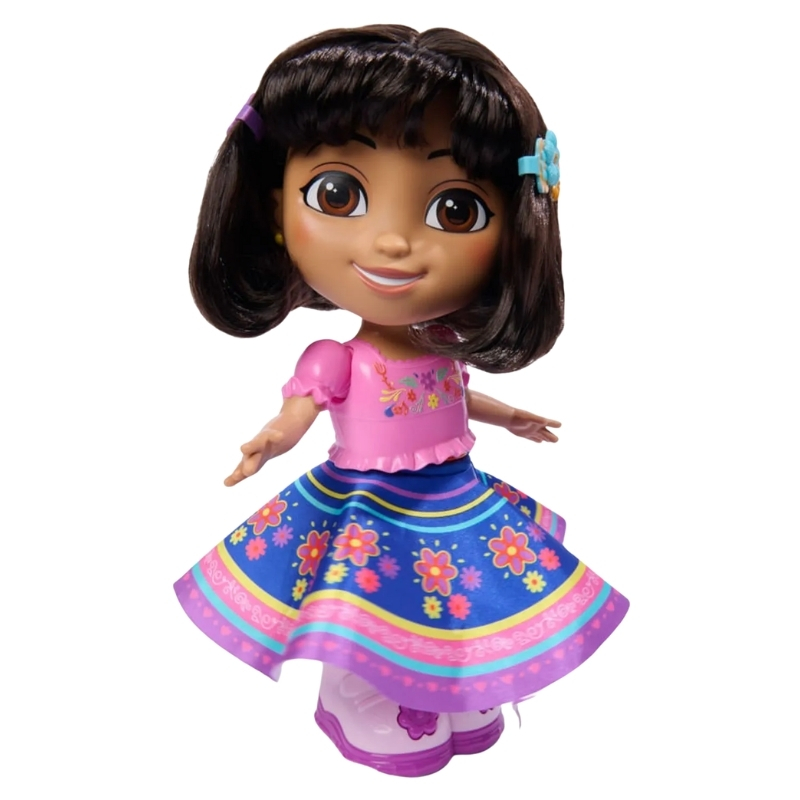 Dora Interaktywna lalka