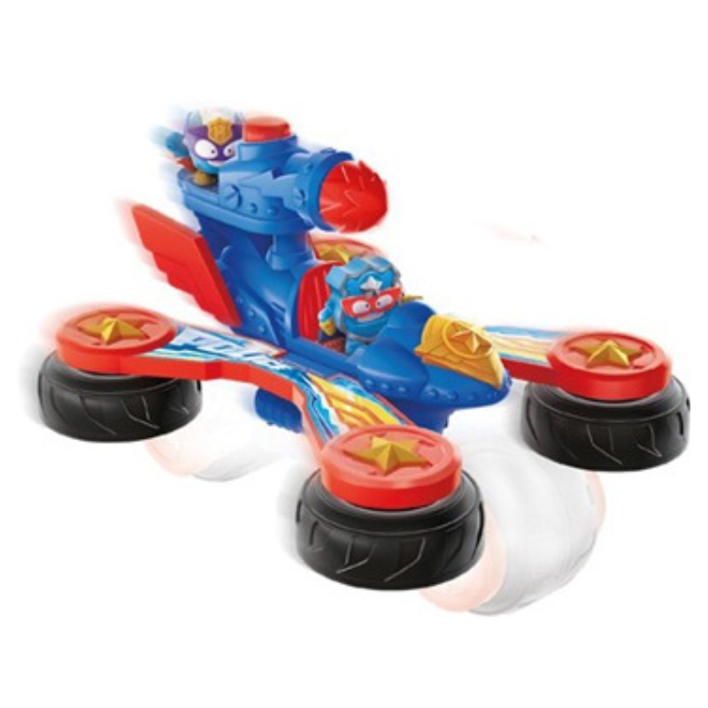 Super Zings Superthings Zestaw 