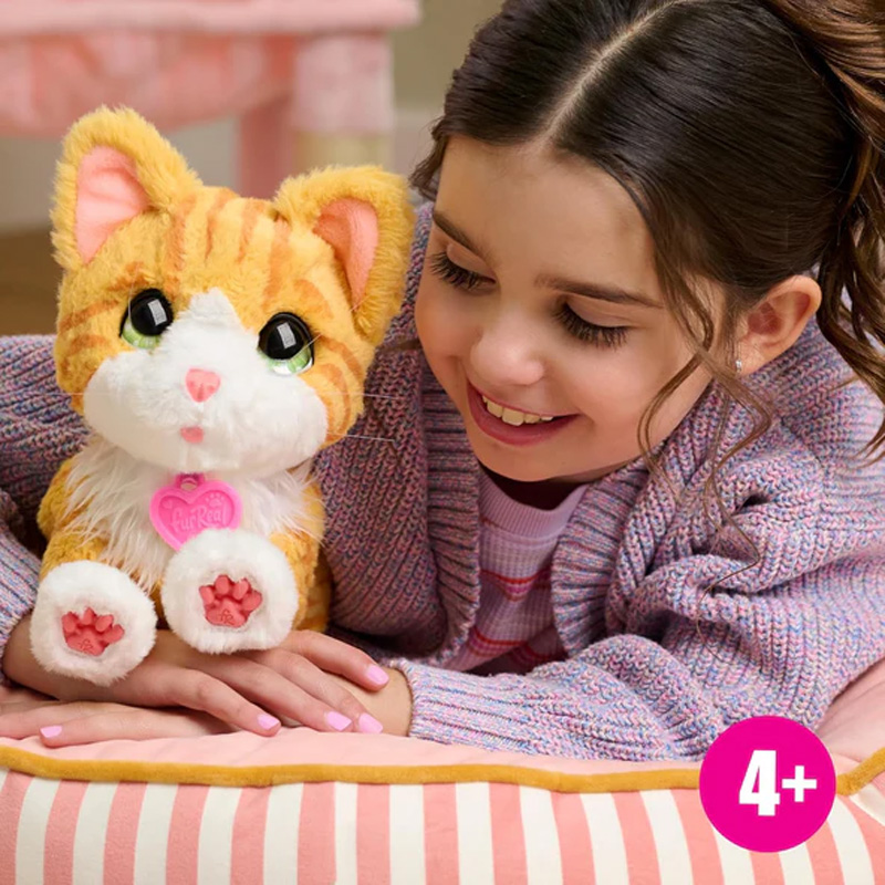 FurReal Pluszowa Zabawka Interaktywna