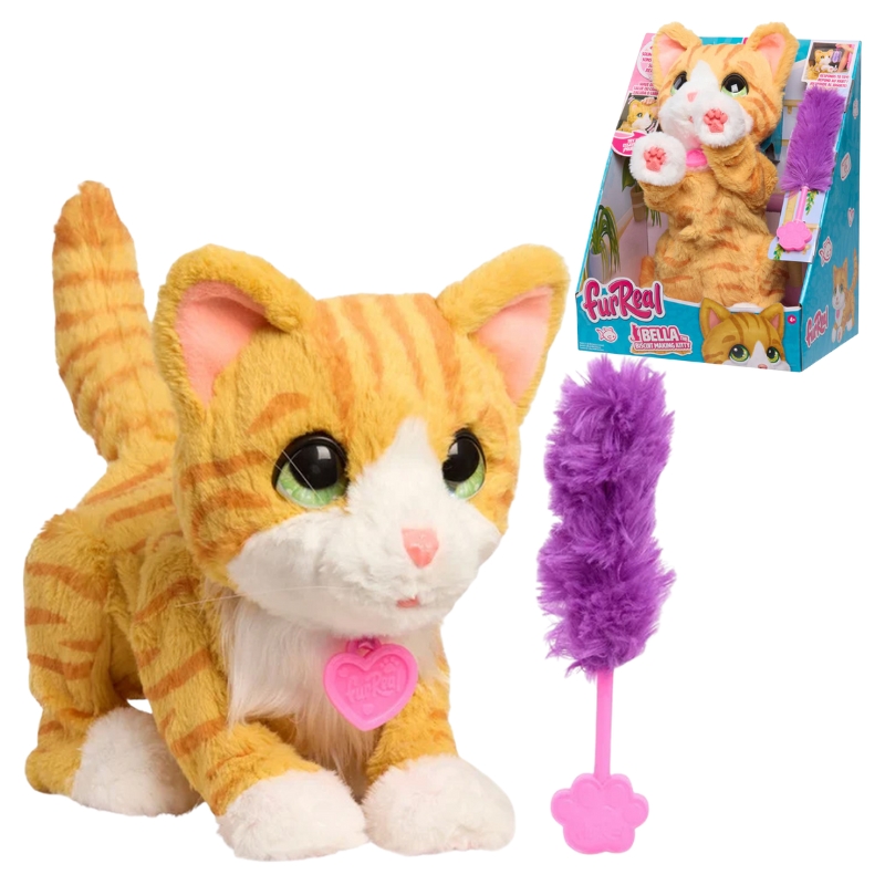 FurReal Pluszowa Zabawka Interaktywna