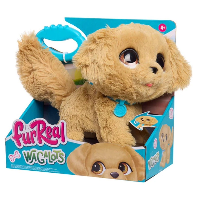 FurReal Pluszowa Zabawka Interaktywna