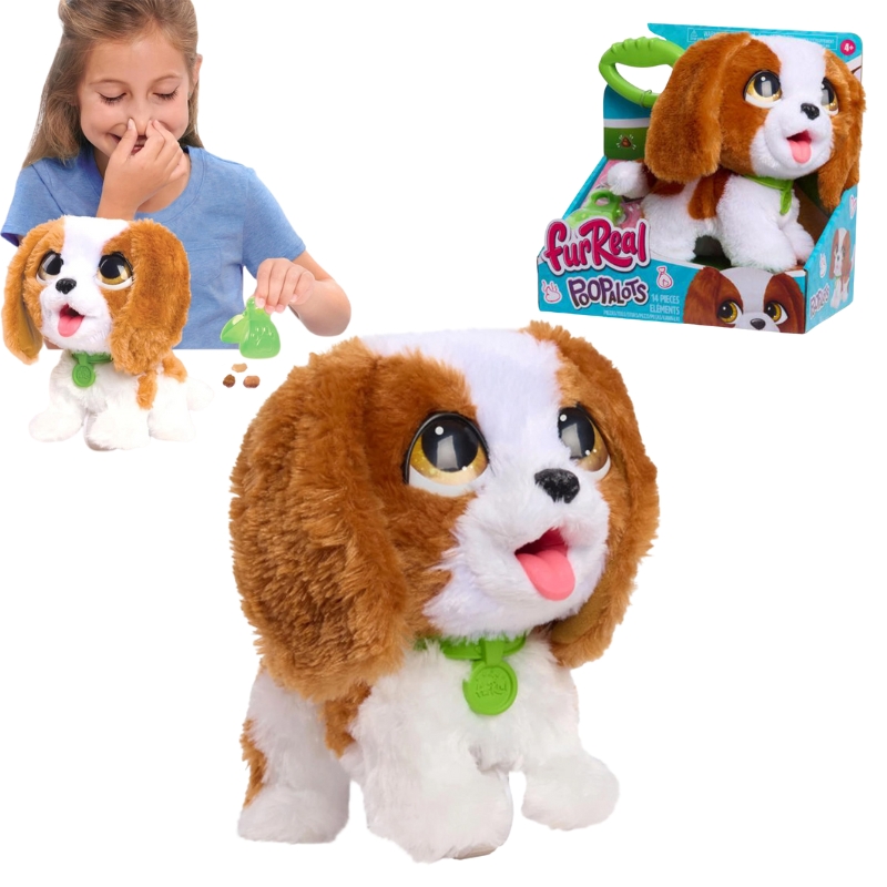 FurReal Pluszowa Zabawka Interaktywna