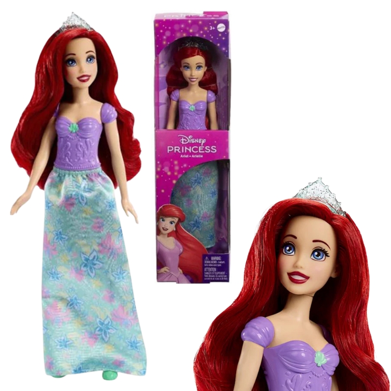 Lalki Disney Princess