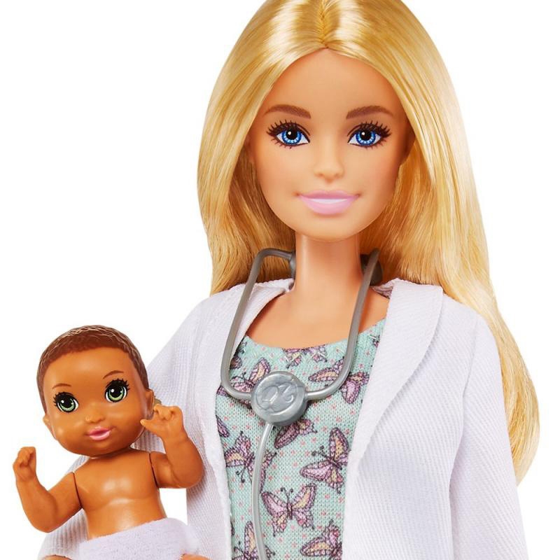 Lalka Barbie
