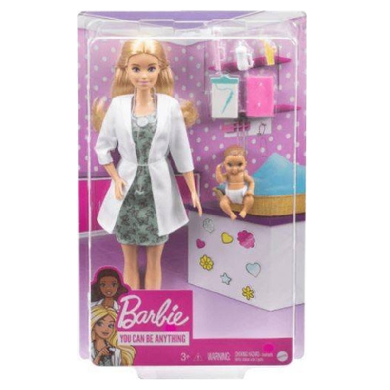 Lalka Barbie
