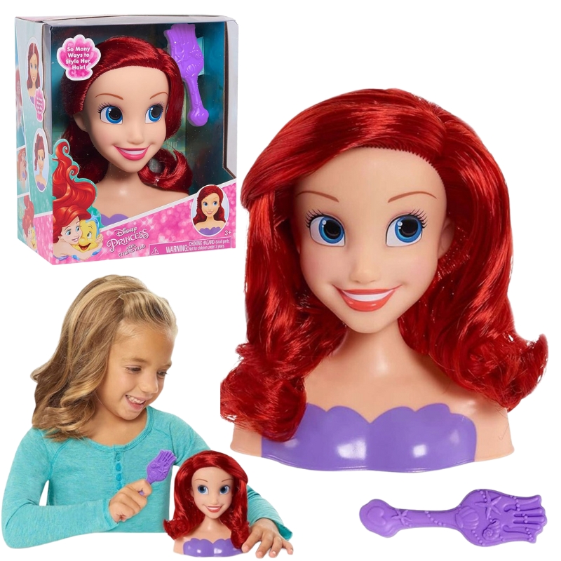 Lalki Disney Princess