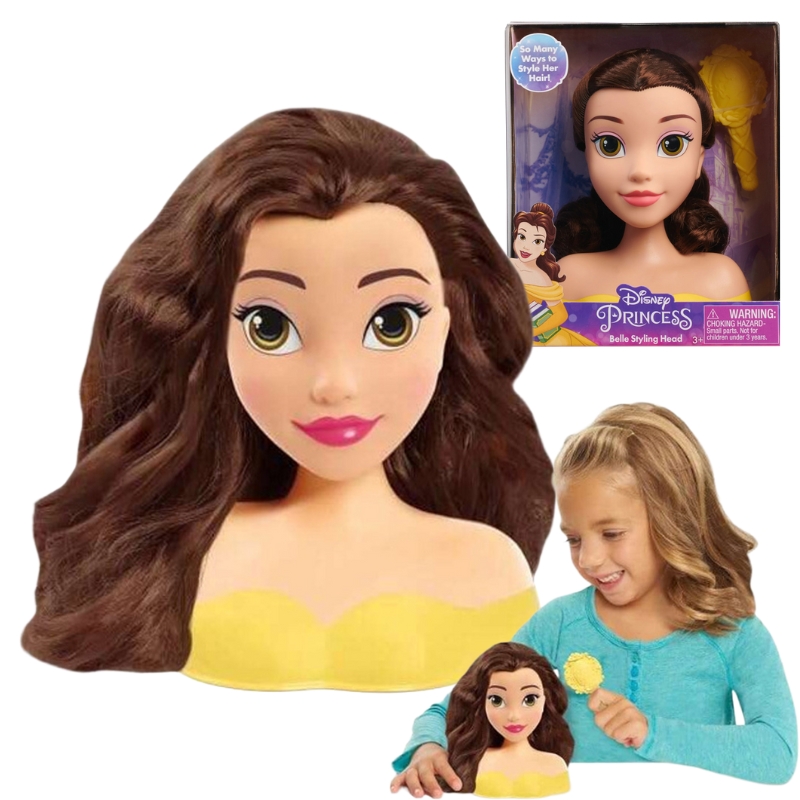 Lalki Disney Princess
