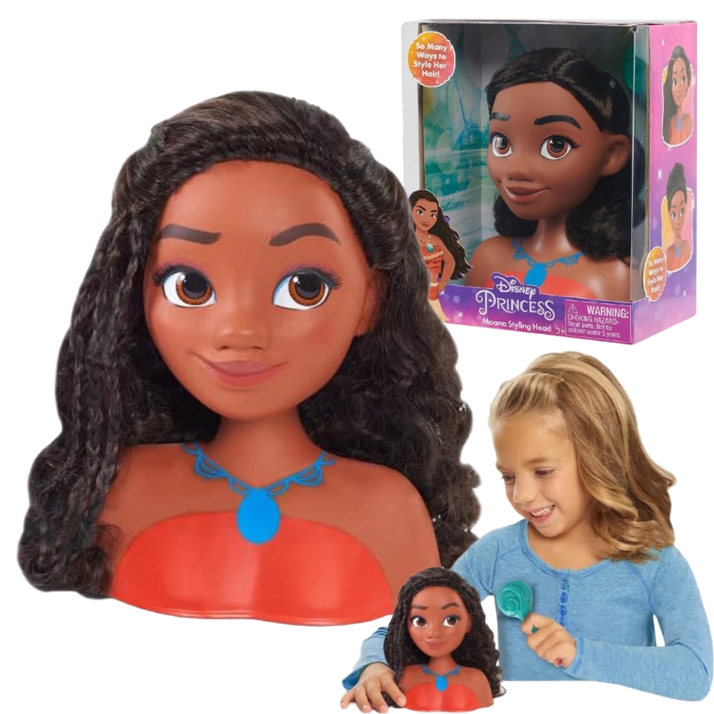 Lalki Disney Princess