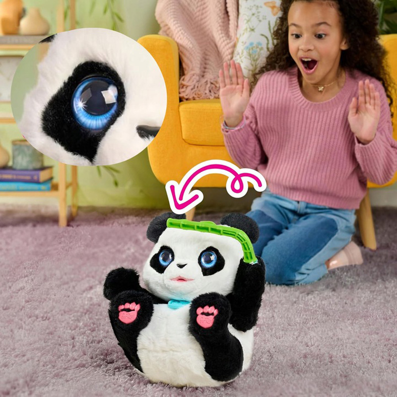 FurReal Pluszowa Zabawka Interaktywna