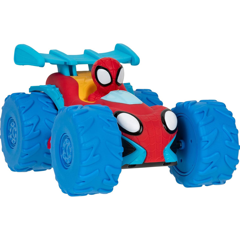 Jazwares SPIDEY Web Climber pojazd