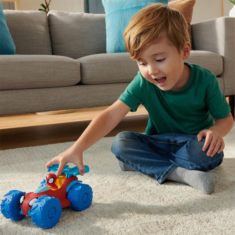 Jazwares SPIDEY Web Climber pojazd