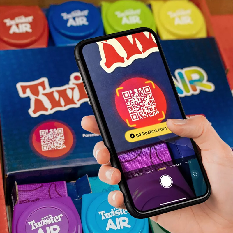 Gra Zręcznościowa Twister Air 