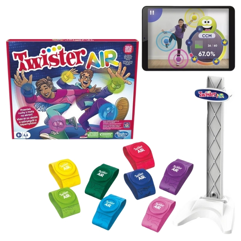 Gra Zręcznościowa Twister Air 