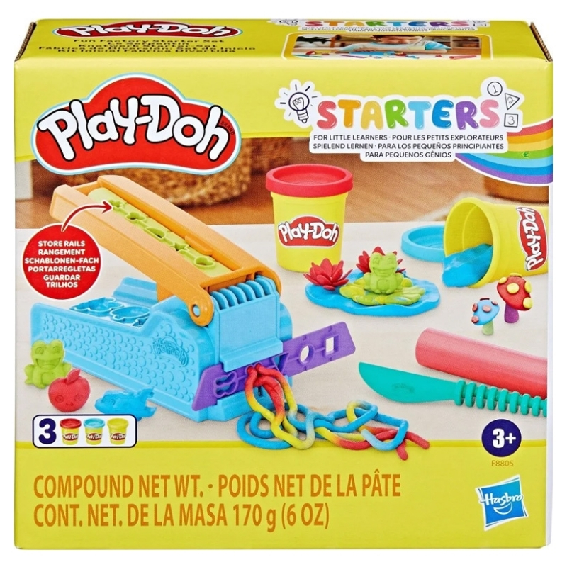 Play Doh Starters Fabryka Zabawy