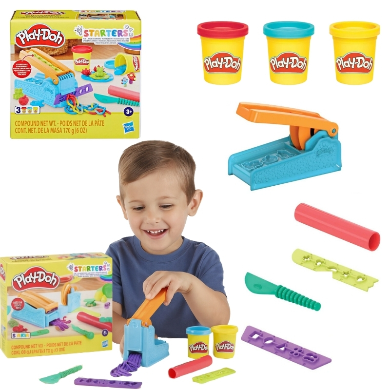 Play Doh Starters Fabryka Zabawy