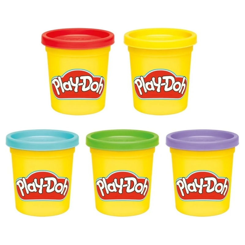 Play-Doh Back To School Tuba 5Pak 