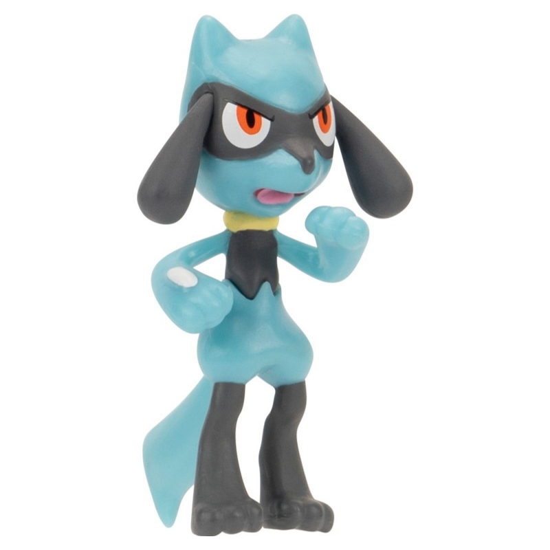 Jazwares Pokemon Surprise Attack W6 Riolu