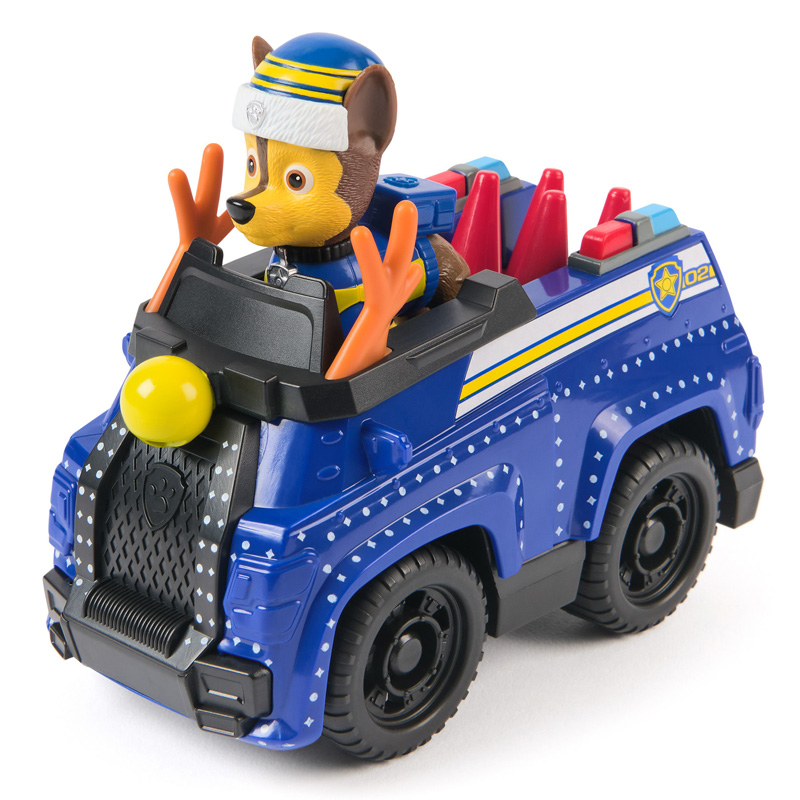 Psi Patrol