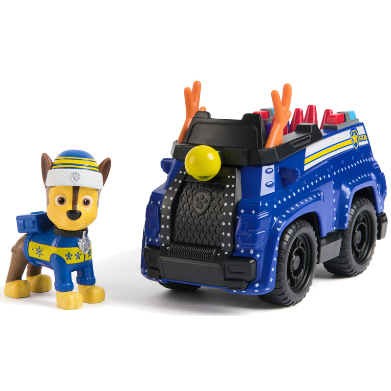 Psi Patrol