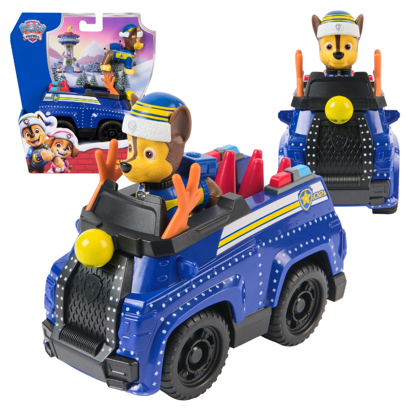 Psi Patrol