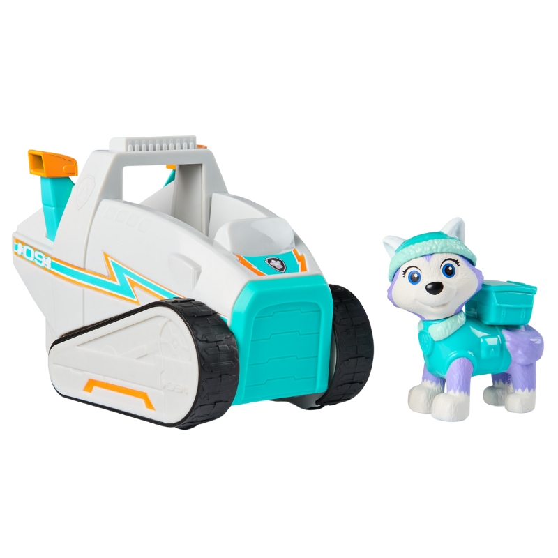 Zestaw Psi Patrol