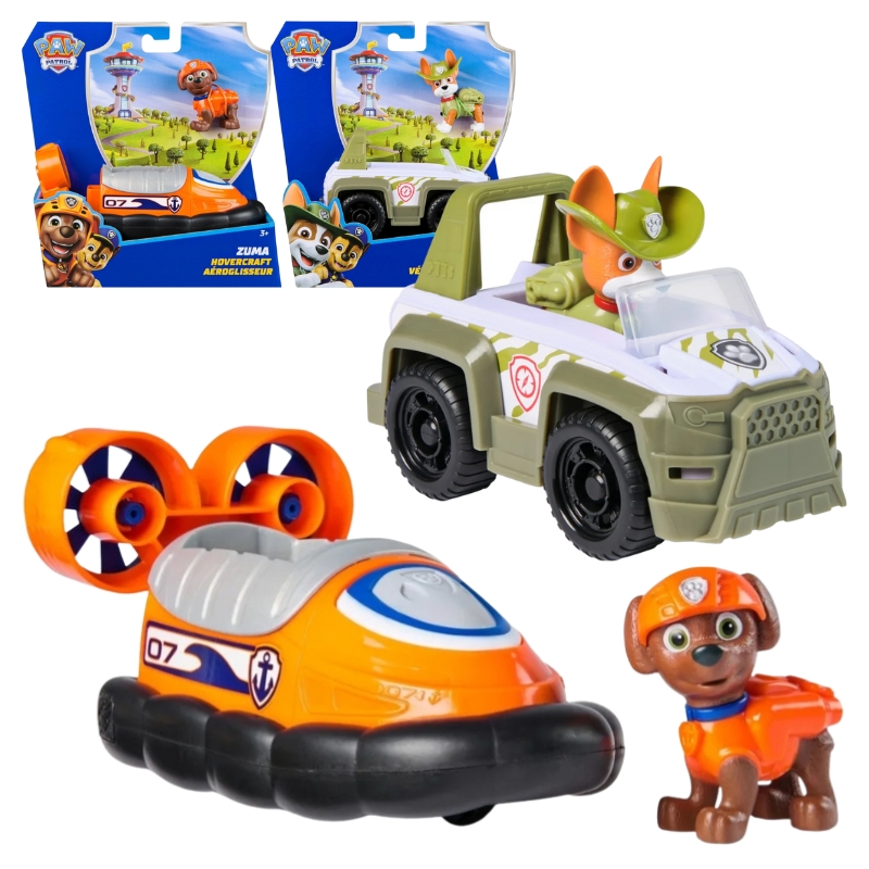 Zestaw Psi Patrol