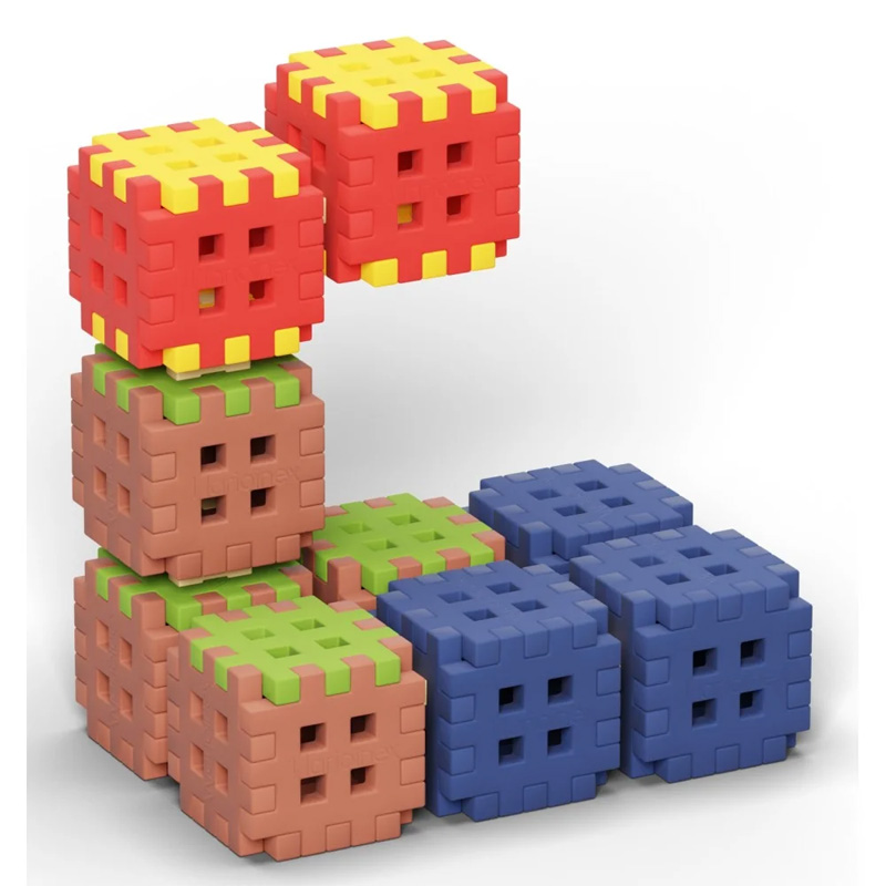 Marioinex Mini Waffle Blocks