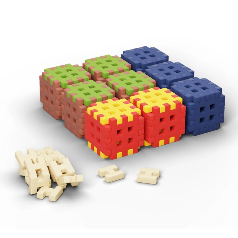 Marioinex Mini Waffle Blocks