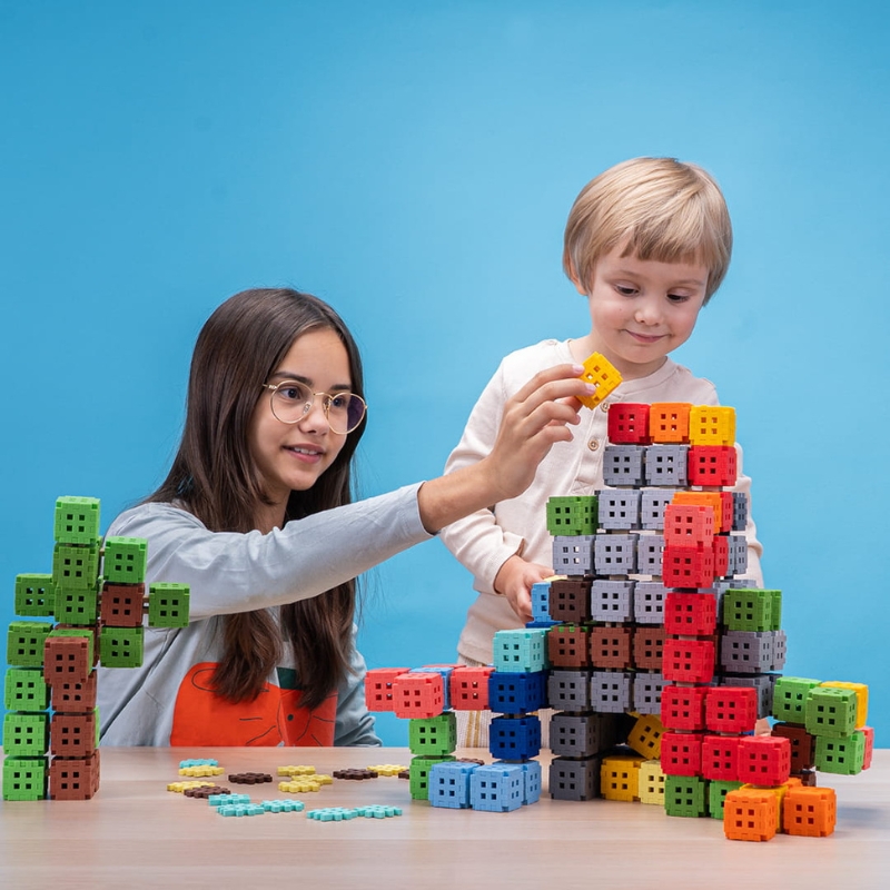 Marioinex Mini Waffle Blocks
