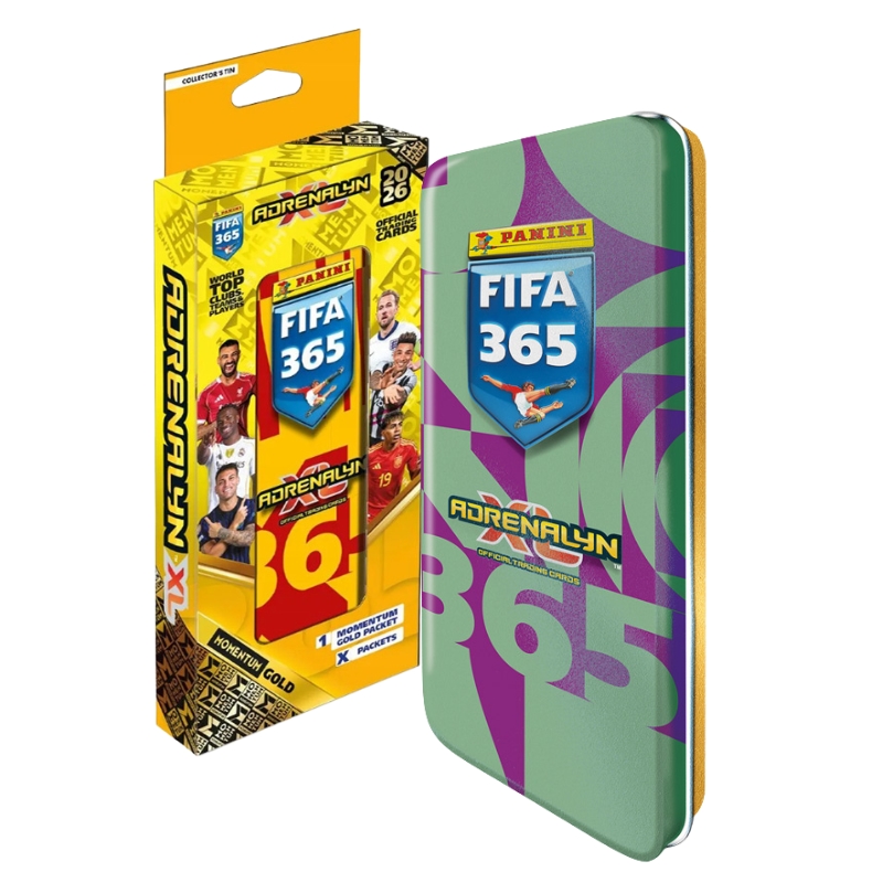Panini Fifa 365