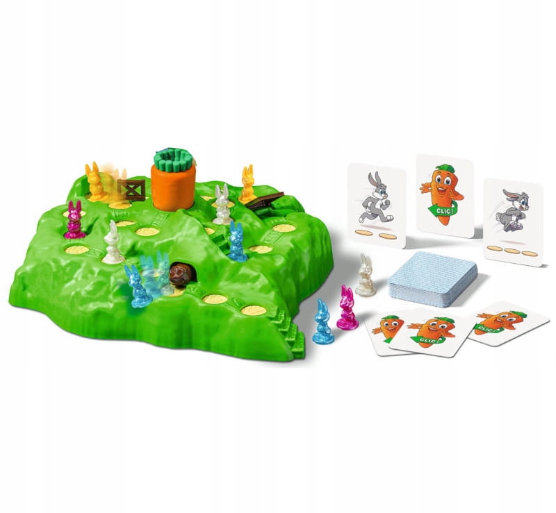 Ravensburger Gra Zręcznościowa Lotti Karotti