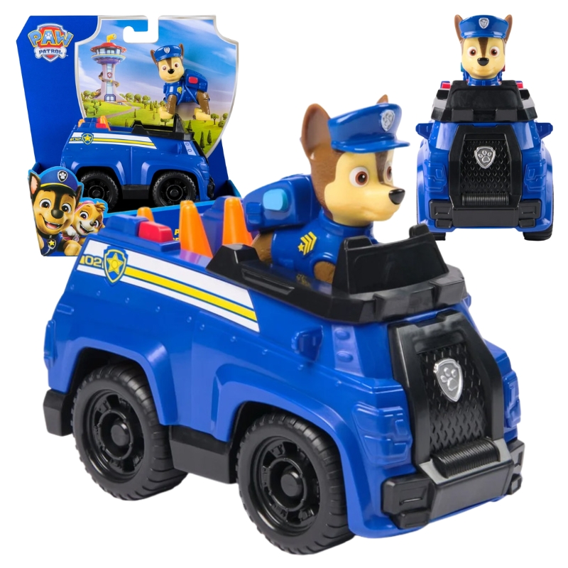 Zestaw Psi Patrol