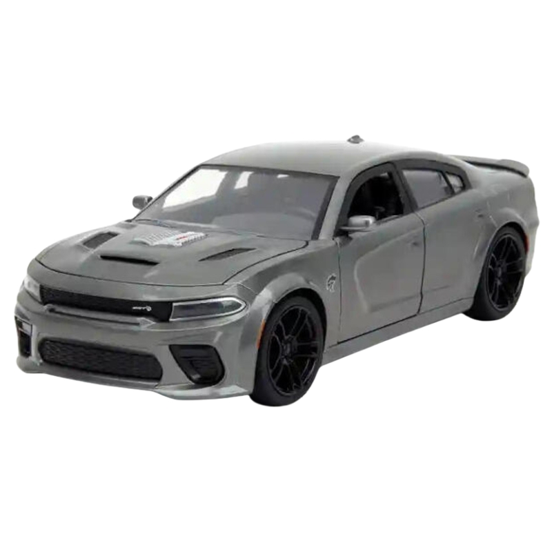 Jada Fast & Furious Szybcy I Wściekli Auto Pojazd Dodge Charger SRT Hellcat 2021 Model 1:24 