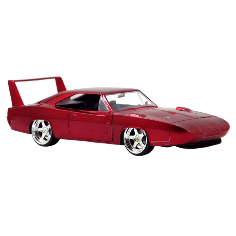 Jada Fast & Furious Szybcy I Wściekli Auto Pojazd Dodge Charger Daytona 1969 Model 1:24 