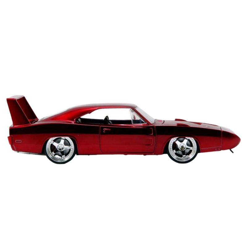 Jada Fast & Furious Szybcy I Wściekli Auto Pojazd Dodge Charger Daytona 1969 Model 1:24 