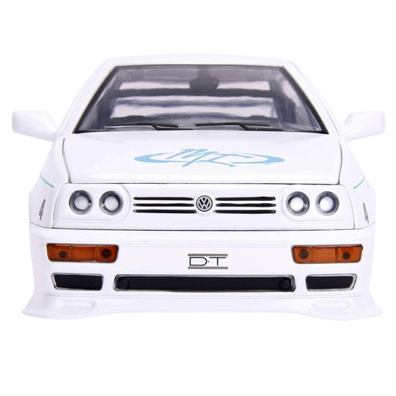 Jada Fast & Furious Szybcy I Wściekli Auto Pojazd Volkswagen Jetta 1995 Model 1:24