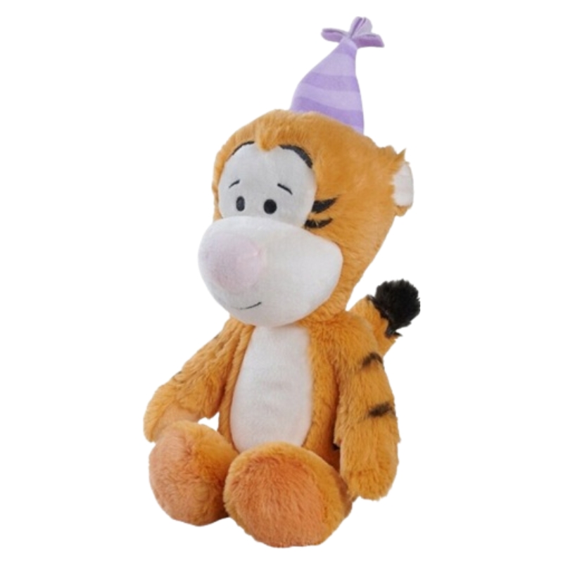 Simba Disney Kubuś Puchatek Maskotka Jubileuszowa Na 100-Lecie Książki Pluszak Pluszowa Zabawka Tygrysek 25 cm
