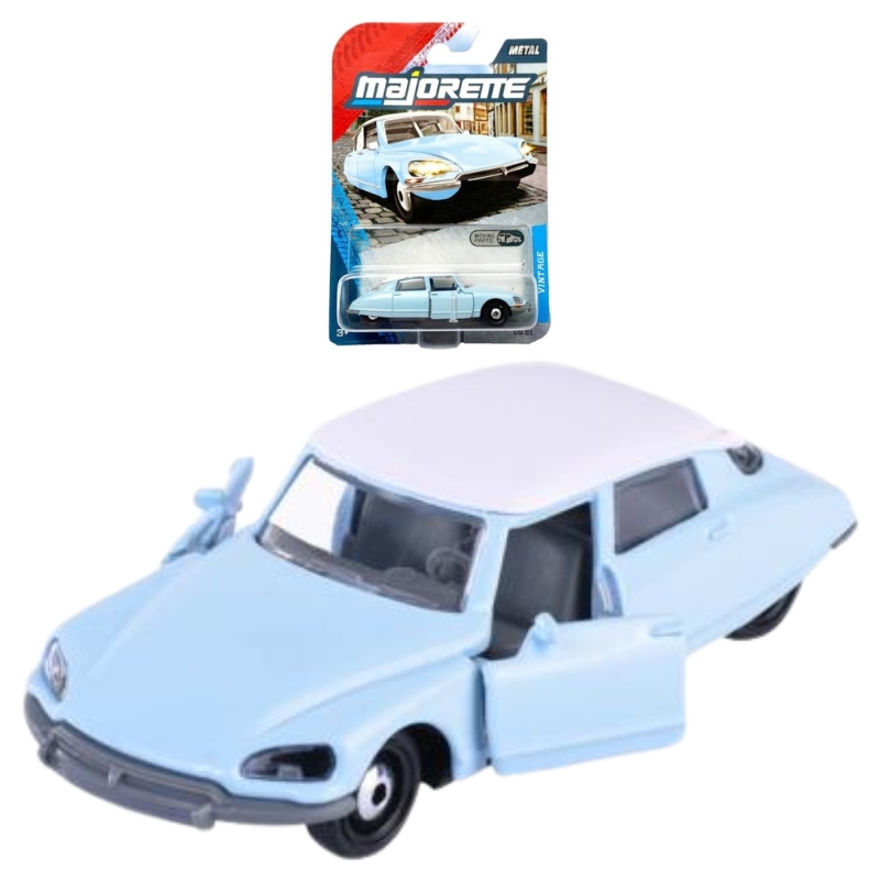 Majorette Vintage Premium Autko Samochodzik Model