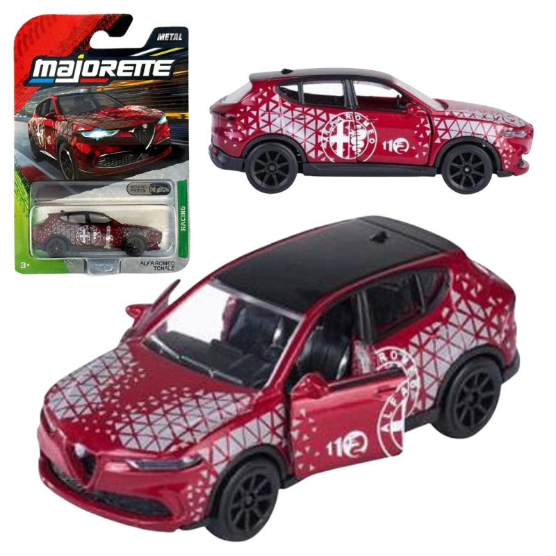 Majorette Racing Premium Pojazdy Wyścigowe Autko Samochodzik