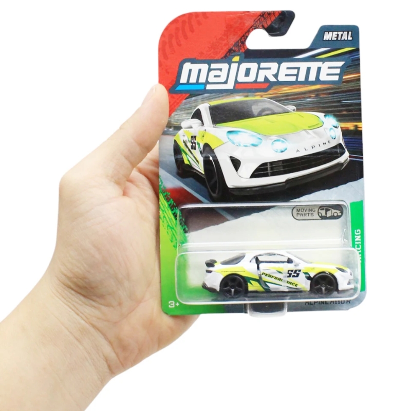 Majorette Racing Premium Pojazdy Wyścigowe Autko Samochodzik