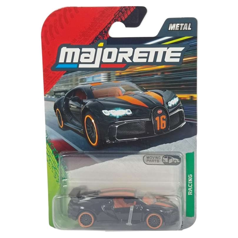 Majorette Racing Premium Pojazdy Wyścigowe Autko Samochodzik
