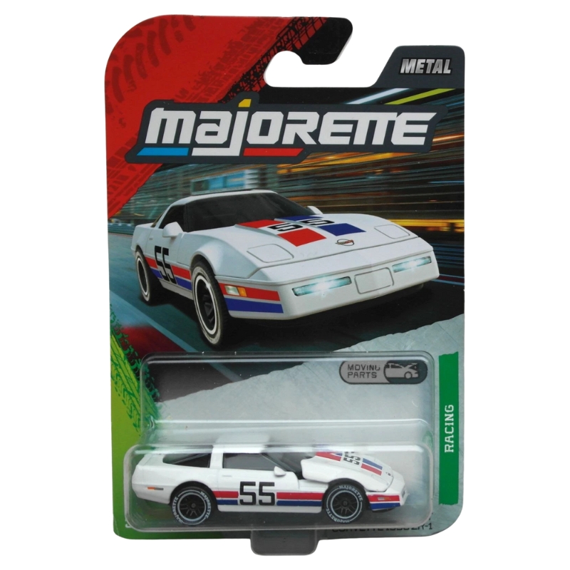 Majorette Racing Premium Pojazdy Wyścigowe Autko Samochodzik