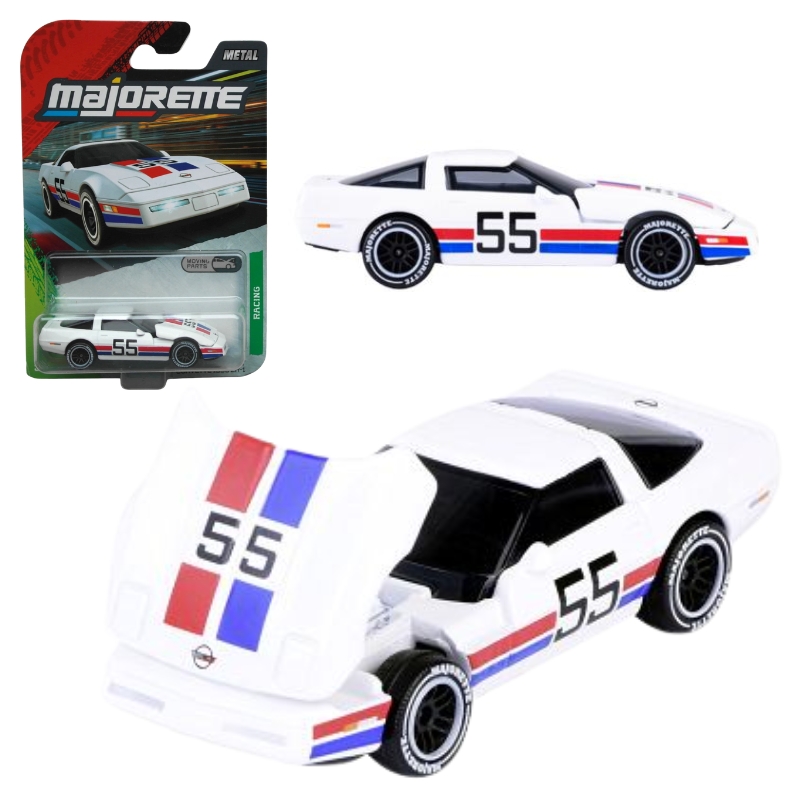 Majorette Racing Premium Pojazdy Wyścigowe Autko Samochodzik