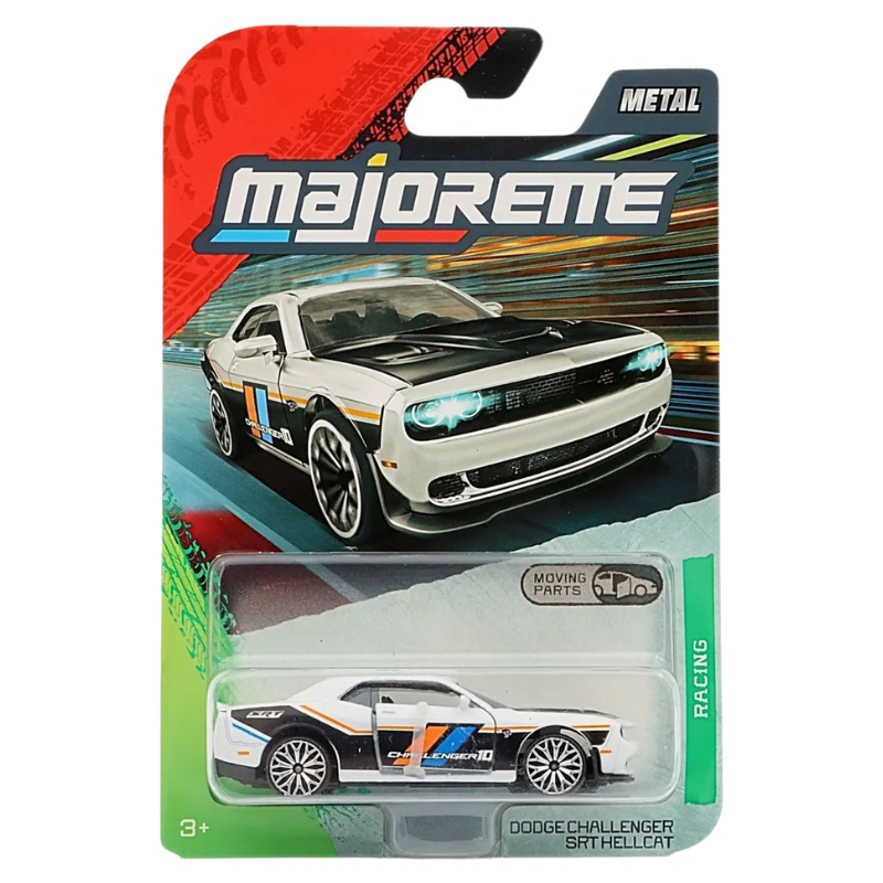 Majorette Racing Premium Pojazdy Wyścigowe Autko Samochodzik