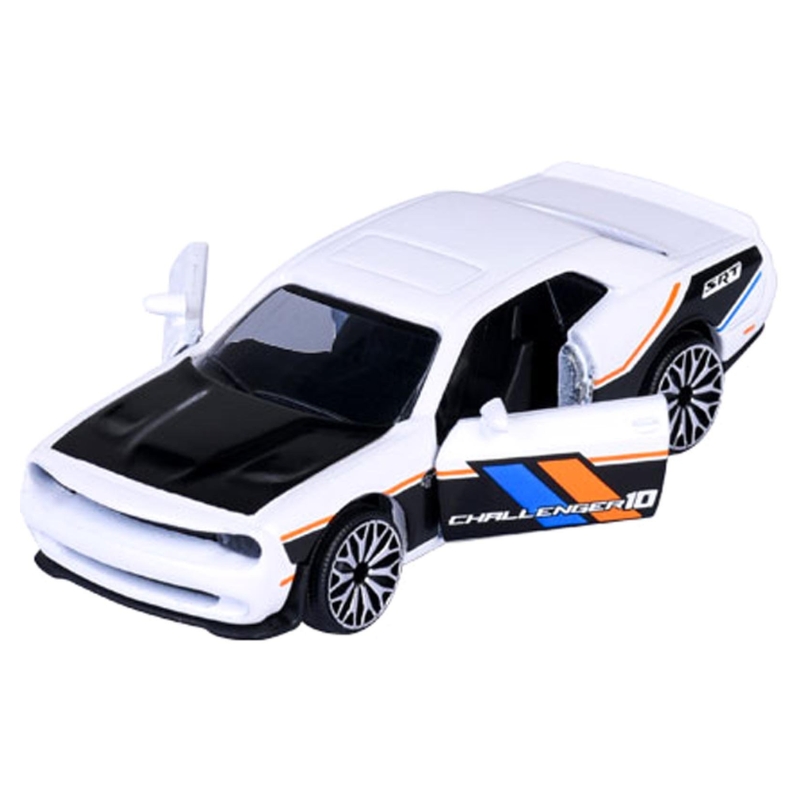 Majorette Racing Premium Pojazdy Wyścigowe Autko Samochodzik
