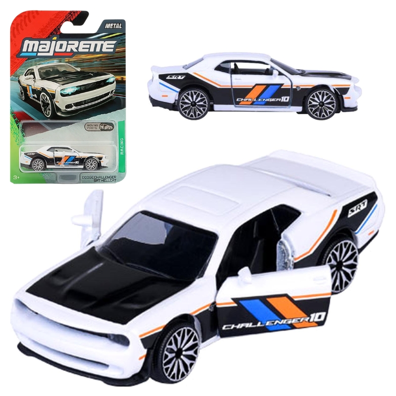 Majorette Racing Premium Pojazdy Wyścigowe Autko Samochodzik