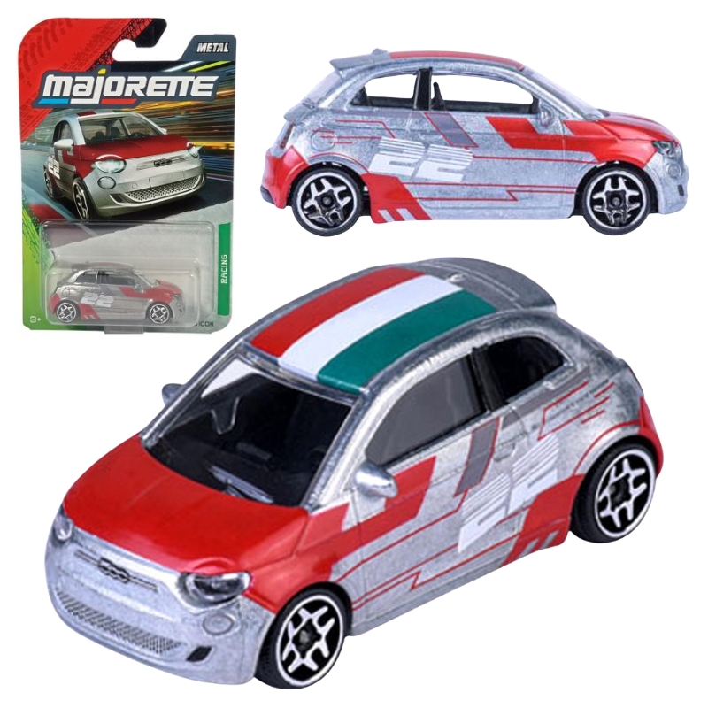 Majorette Racing Premium Pojazdy Wyścigowe Autko Samochodzik