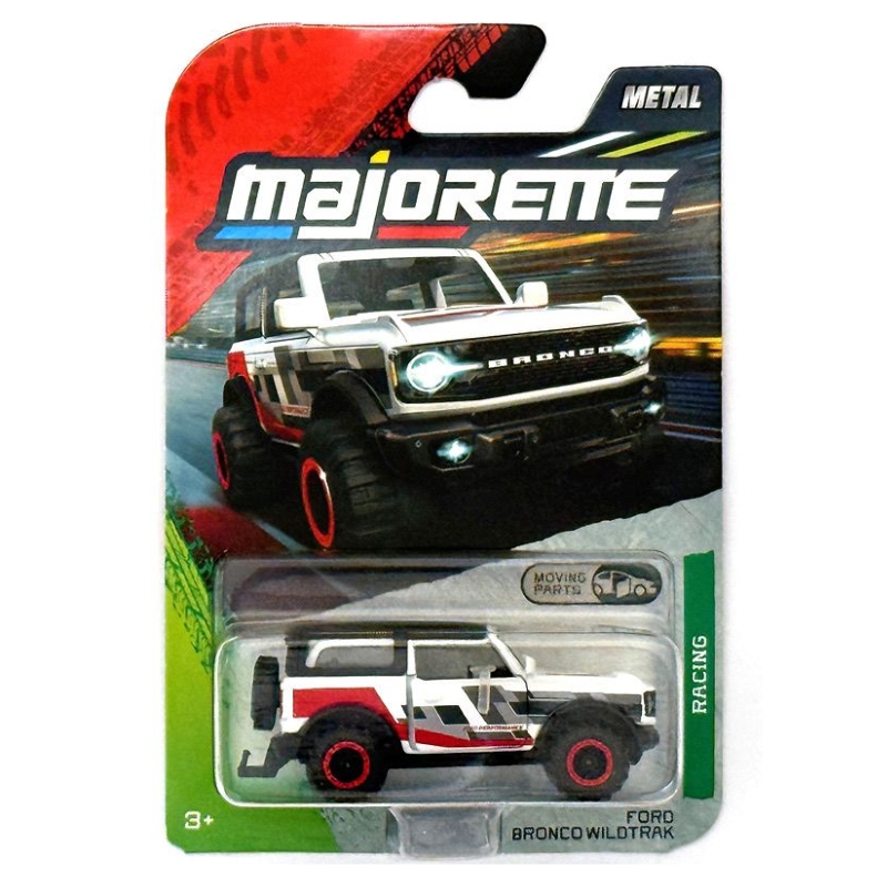 Majorette Racing Premium Pojazdy Wyścigowe Autko Samochodzik
